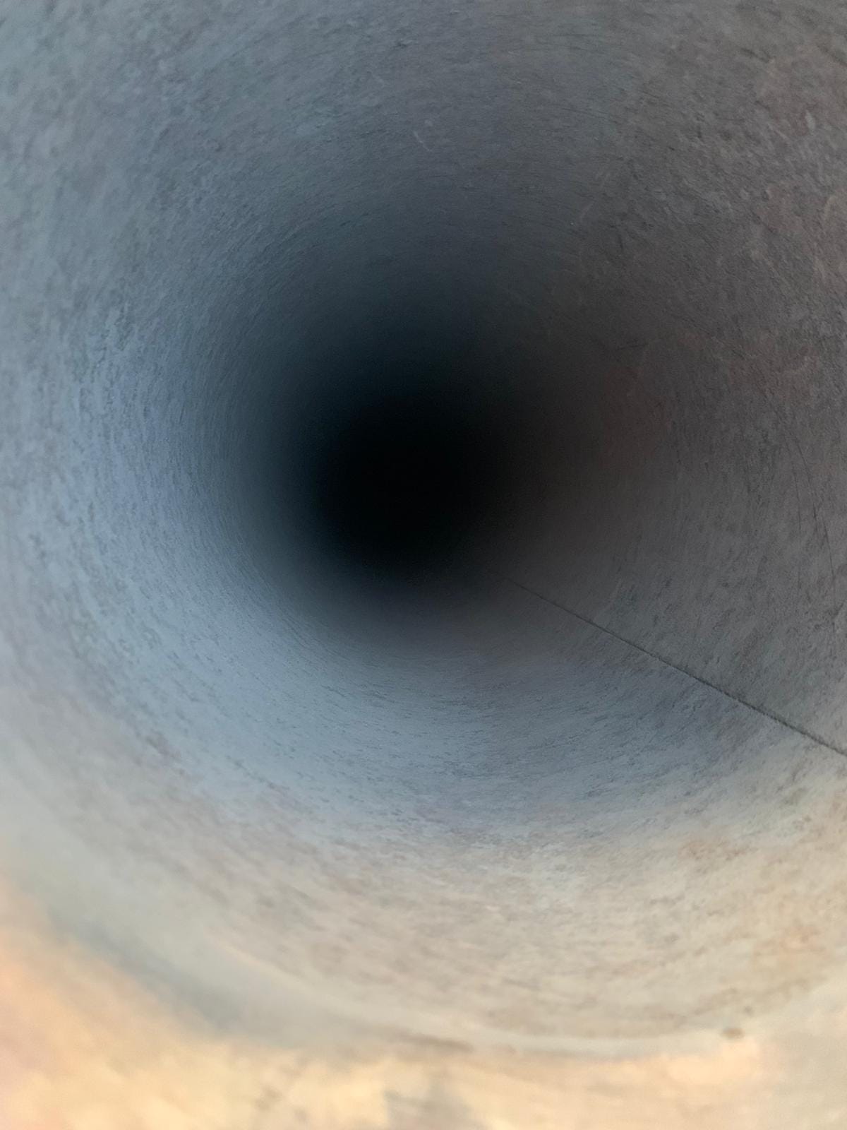Chimney Cleaning After