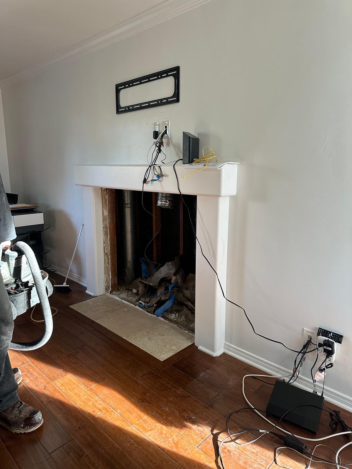 Remodel Before