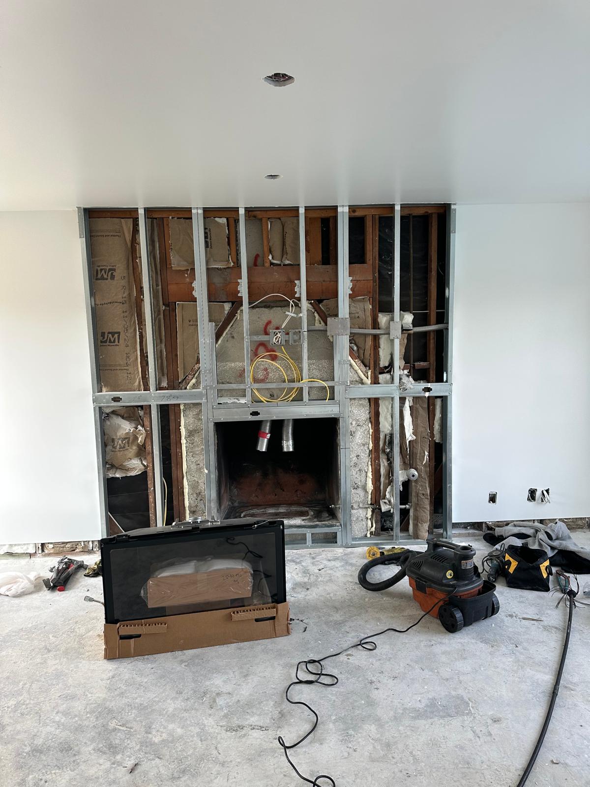 Remodel Before
