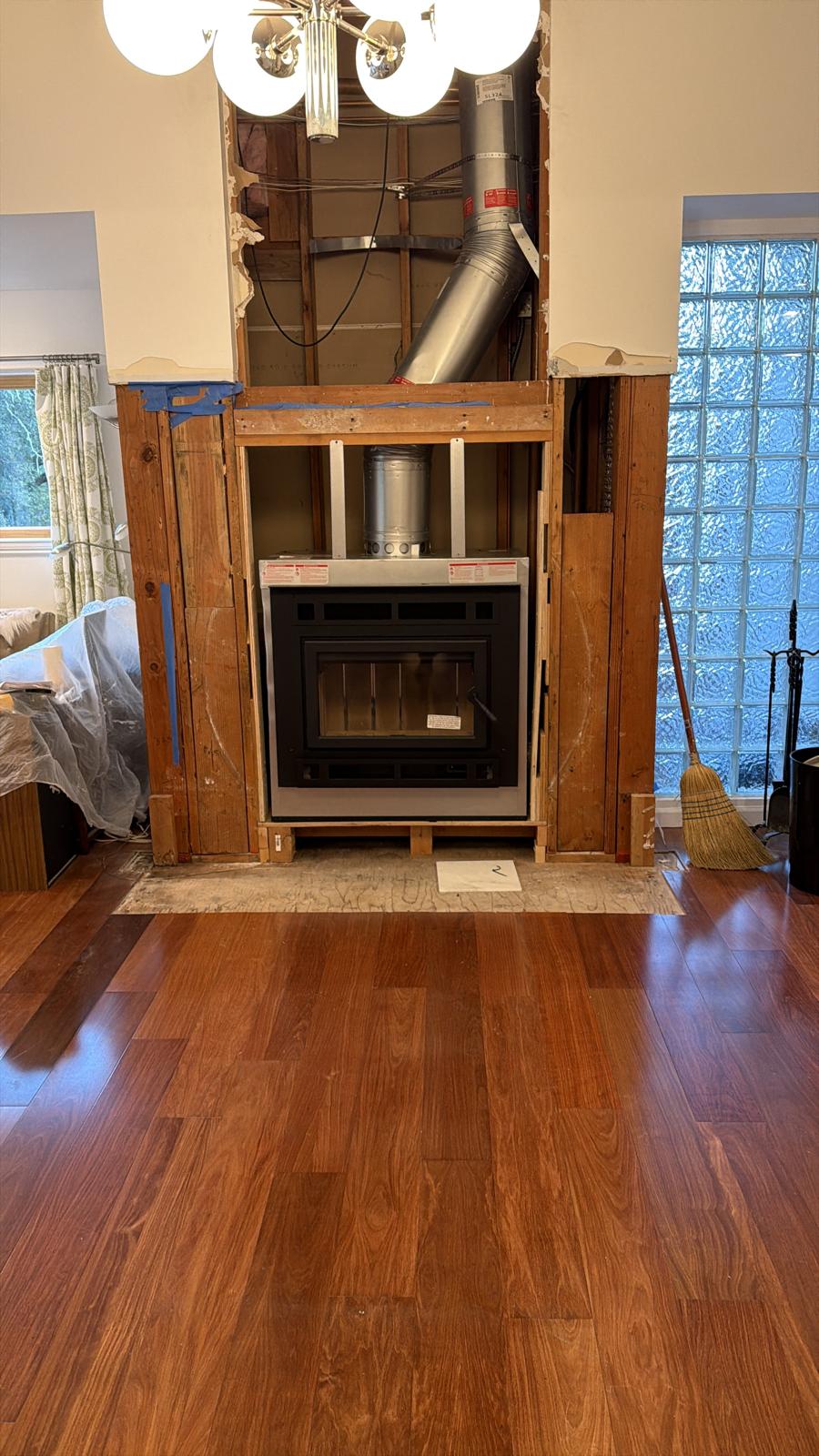 Fireplace Remodeling